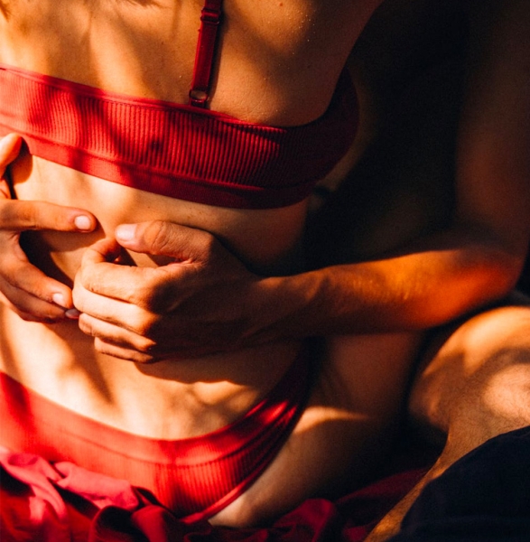 5 Kinky Sex Positions to Try This Month