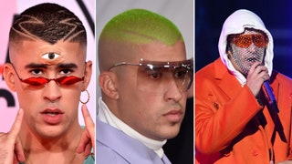 Bad Bunny Reflects on 11 of His Most Daring Beauty Moments